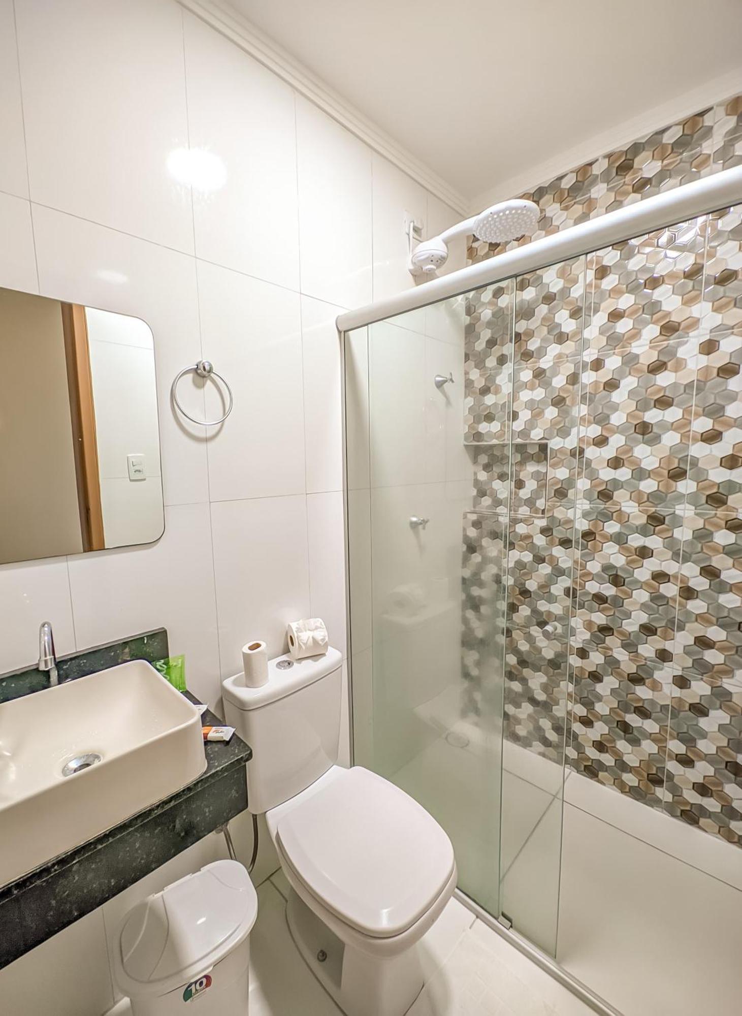 Quarto Família com Varanda